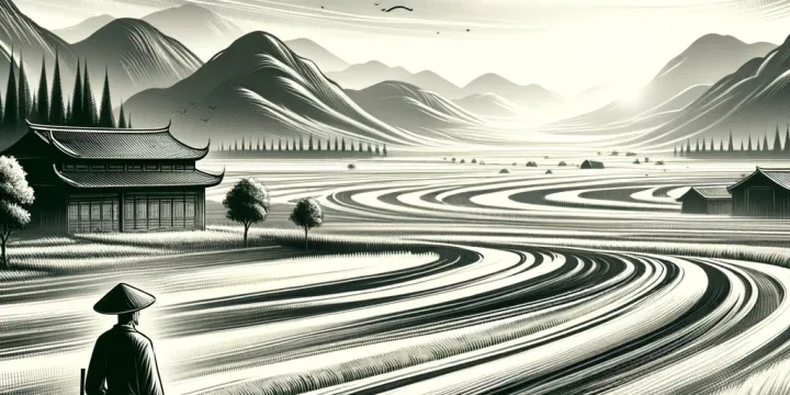 The Parable of Perspective: A Tale of a Chinese Farmer