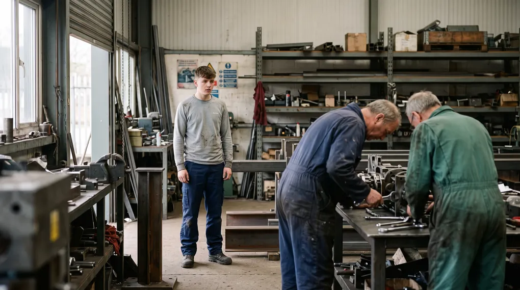 They Will Pay You Eight Grand to Hire a Young Person
